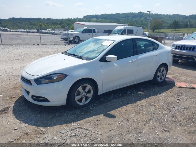 Dodge DART SXT 2016 1C3CDFBB4GD667518 Image 2