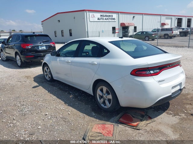 Dodge DART SXT 2016 1C3CDFBB4GD667518 Image 3
