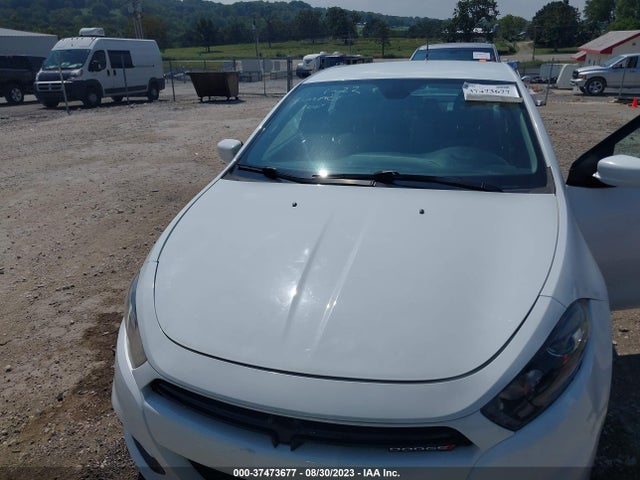 Dodge DART SXT 2016 1C3CDFBB4GD667518 Image 6