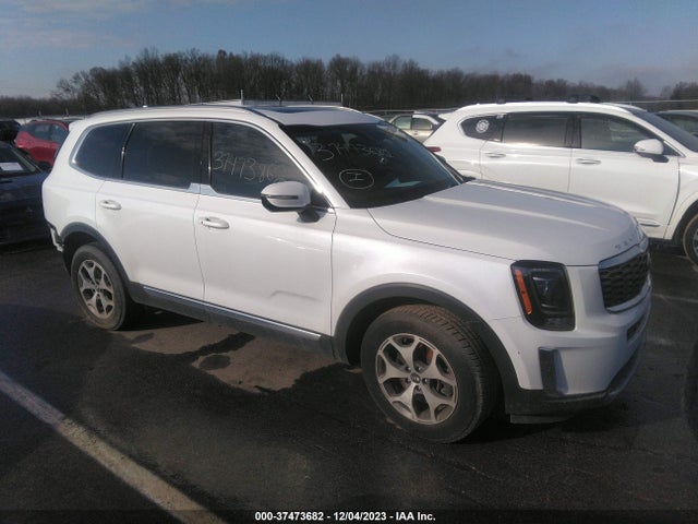 37473682 :رقم المزاد ، 5XYP34HC6LG043736 vin ، 2020 Kia Telluride Ex مزاد بيع