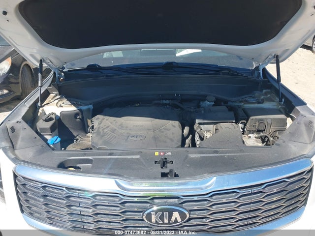 37473682 :رقم المزاد ، 5XYP34HC6LG043736 vin ، 2020 Kia Telluride Ex مزاد بيع