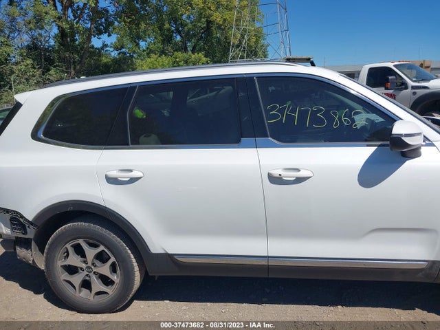37473682 :رقم المزاد ، 5XYP34HC6LG043736 vin ، 2020 Kia Telluride Ex مزاد بيع