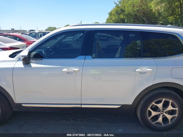 37473682 :رقم المزاد ، 5XYP34HC6LG043736 vin ، 2020 Kia Telluride Ex مزاد بيع