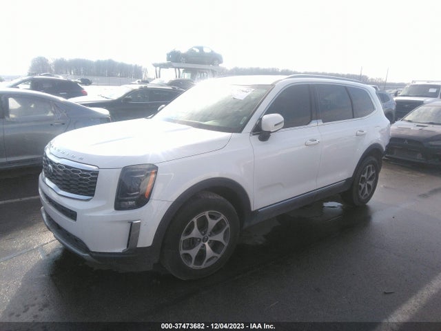 37473682 :رقم المزاد ، 5XYP34HC6LG043736 vin ، 2020 Kia Telluride Ex مزاد بيع