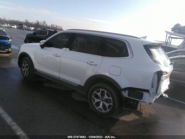 37473682 :رقم المزاد ، 5XYP34HC6LG043736 vin ، 2020 Kia Telluride Ex مزاد بيع