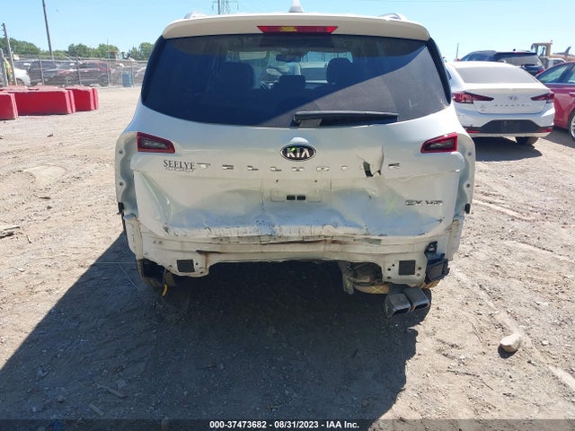 37473682 :رقم المزاد ، 5XYP34HC6LG043736 vin ، 2020 Kia Telluride Ex مزاد بيع
