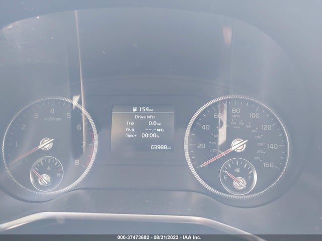 37473682 :رقم المزاد ، 5XYP34HC6LG043736 vin ، 2020 Kia Telluride Ex مزاد بيع