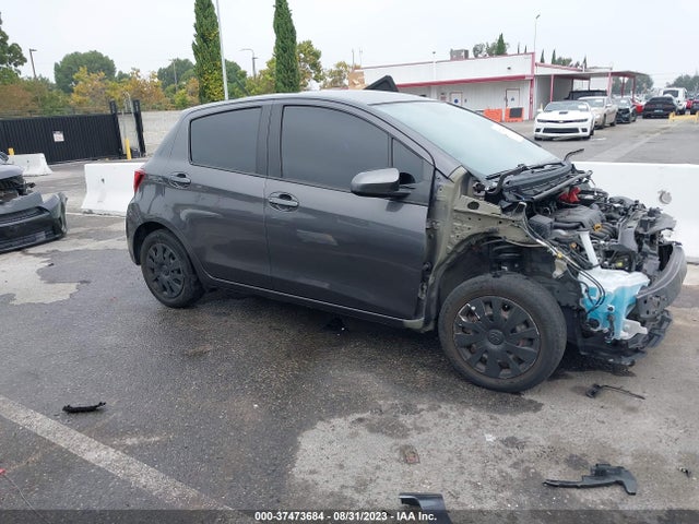 Toyota Yaris L/se/le 2015 VNKKTUD38FA042017 Image 14
