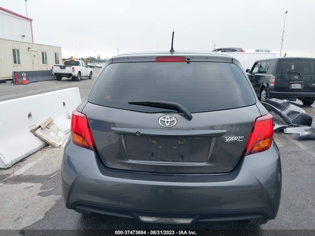 Toyota Yaris L/se/le 2015 VNKKTUD38FA042017 Image 17