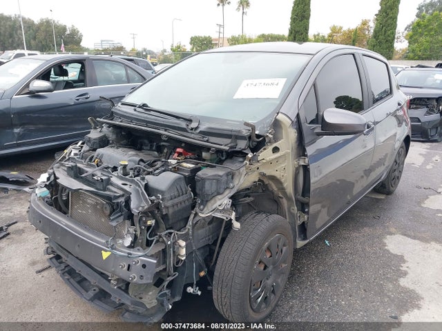 Toyota Yaris L/se/le 2015 VNKKTUD38FA042017 Image 2