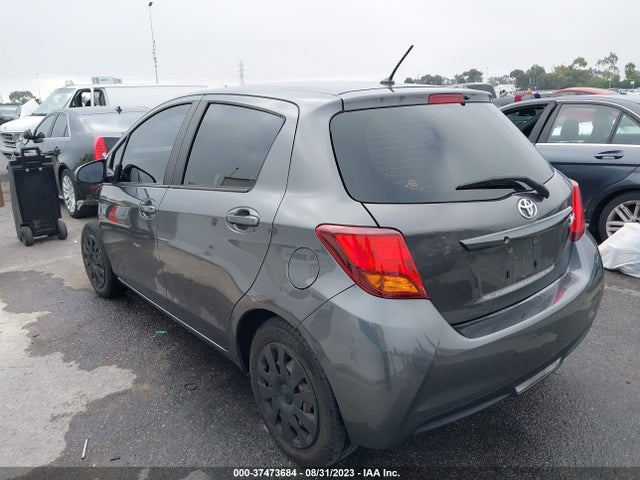 Toyota Yaris L/se/le 2015 VNKKTUD38FA042017 Image 3
