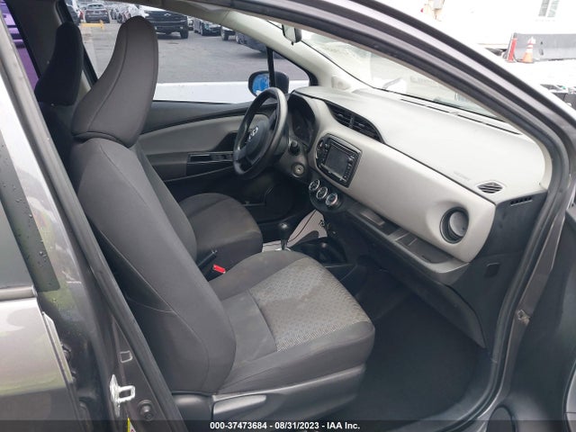 Toyota Yaris L/se/le 2015 VNKKTUD38FA042017 Image 5