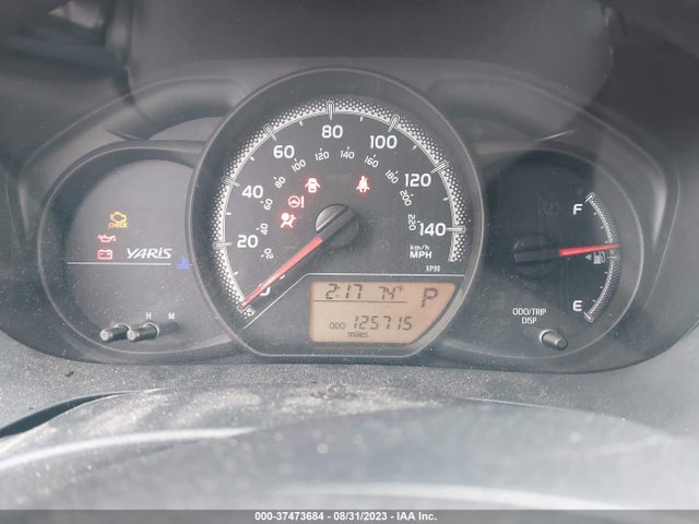 Toyota Yaris L/se/le 2015 VNKKTUD38FA042017 Image 7