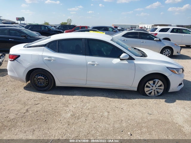 Nissan SENTRA S 2023 3N1AB8BV1PY295778 Image 13