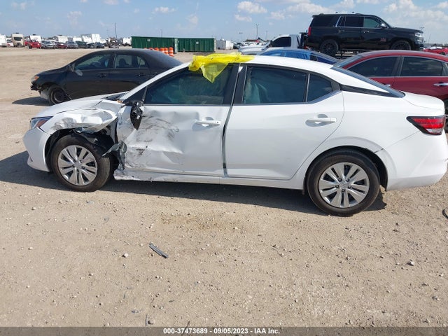 Nissan SENTRA S 2023 3N1AB8BV1PY295778 Image 14