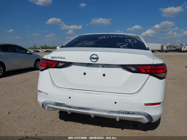 Nissan SENTRA S 2023 3N1AB8BV1PY295778 Image 16