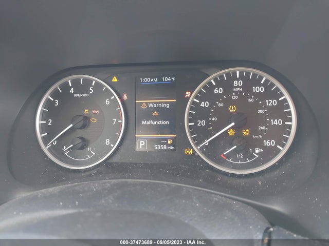 Nissan SENTRA S 2023 3N1AB8BV1PY295778 Image 7