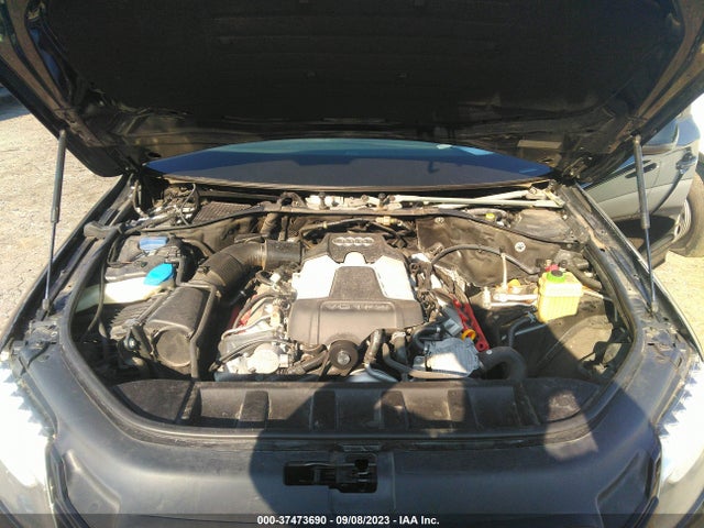 WA1DGAFE5FD029432 Audi Q7 3.0t S Line Prestige