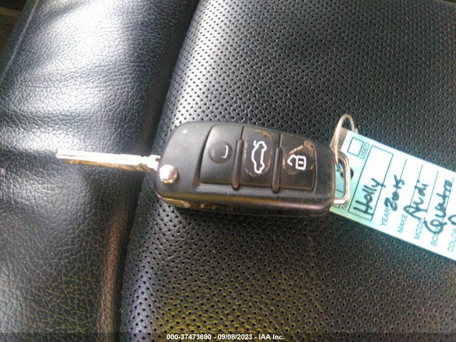 WA1DGAFE5FD029432 Audi Q7 3.0t S Line Prestige