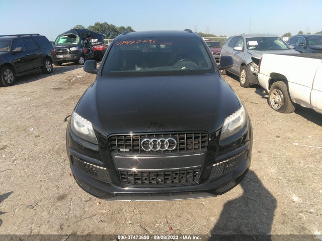 WA1DGAFE5FD029432 Audi Q7 3.0t S Line Prestige