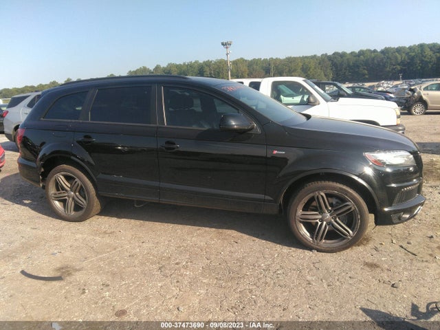 WA1DGAFE5FD029432 Audi Q7 3.0t S Line Prestige
