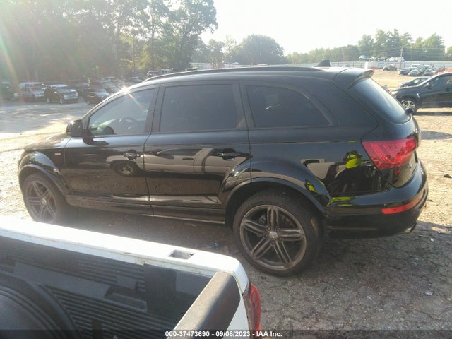 WA1DGAFE5FD029432 Audi Q7 3.0t S Line Prestige