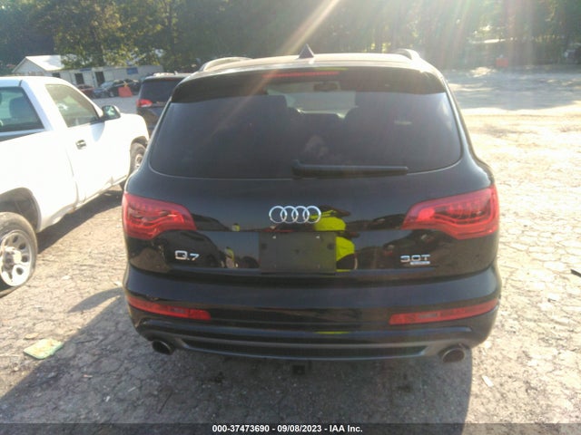 WA1DGAFE5FD029432 Audi Q7 3.0t S Line Prestige