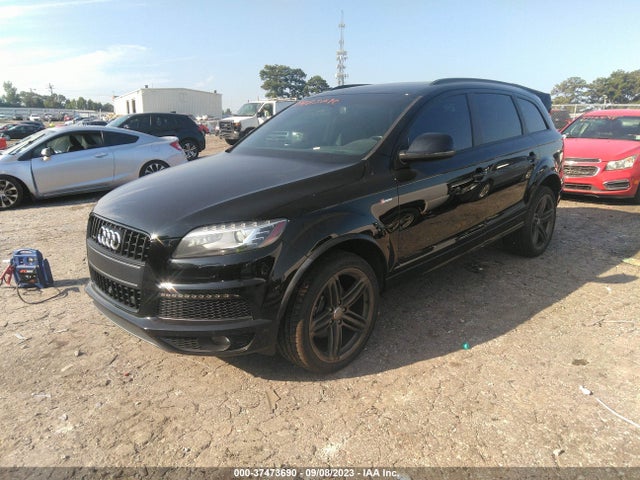 WA1DGAFE5FD029432 Audi Q7 3.0t S Line Prestige