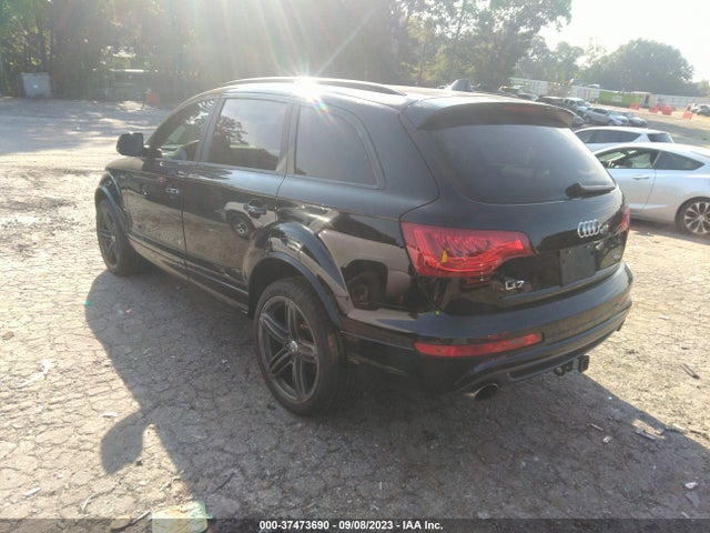 WA1DGAFE5FD029432 Audi Q7 3.0t S Line Prestige