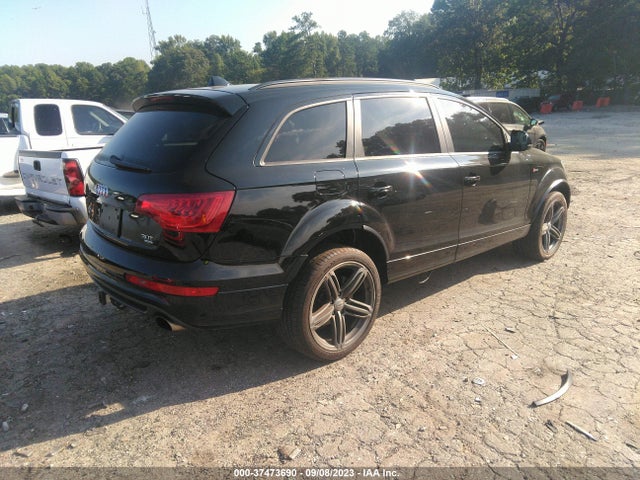 WA1DGAFE5FD029432 Audi Q7 3.0t S Line Prestige