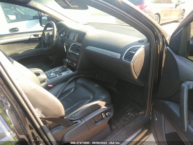 WA1DGAFE5FD029432 Audi Q7 3.0t S Line Prestige
