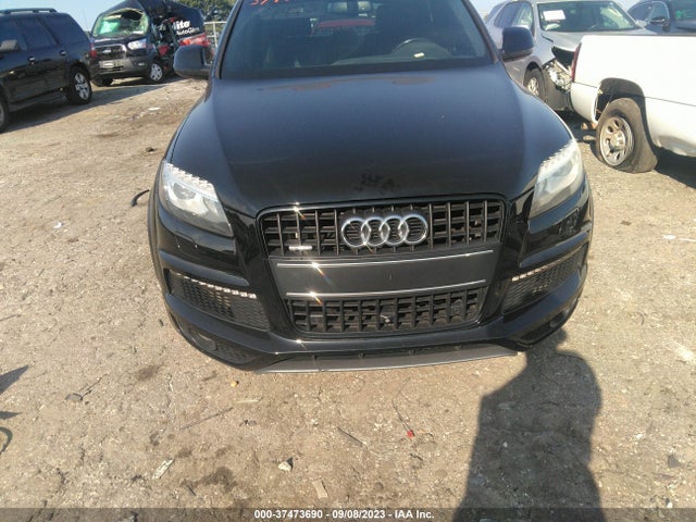 WA1DGAFE5FD029432 Audi Q7 3.0t S Line Prestige