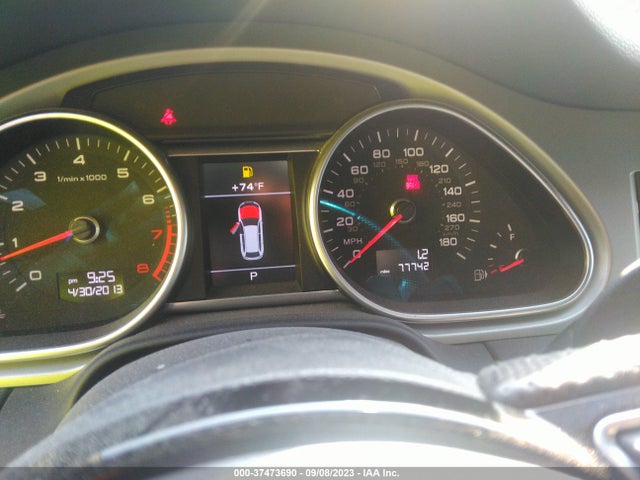 WA1DGAFE5FD029432 Audi Q7 3.0t S Line Prestige