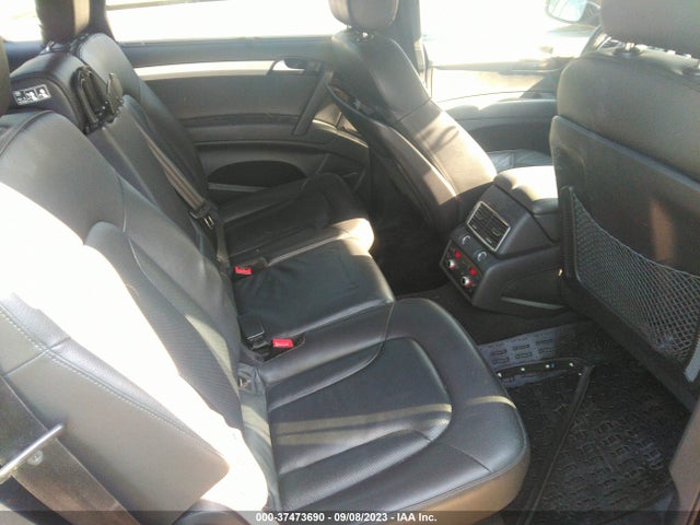 WA1DGAFE5FD029432 Audi Q7 3.0t S Line Prestige