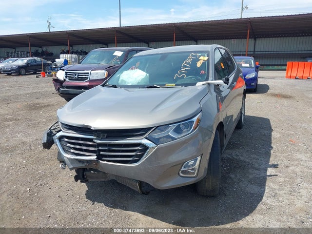 3GNAXKEV8KS560044 Chevrolet EQUINOX LT