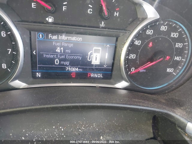 3GNAXKEV8KS560044 Chevrolet EQUINOX LT