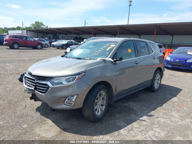 3GNAXKEV8KS560044 Chevrolet EQUINOX LT