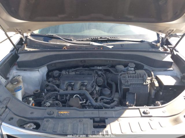 5XYKT4A71FG588612 KIA SORENTO LX