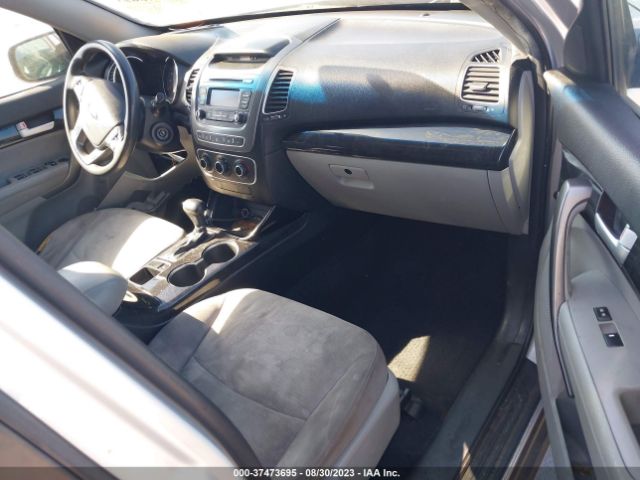 5XYKT4A71FG588612 KIA SORENTO LX