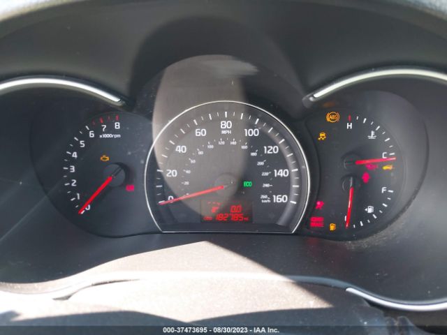 5XYKT4A71FG588612 KIA SORENTO LX