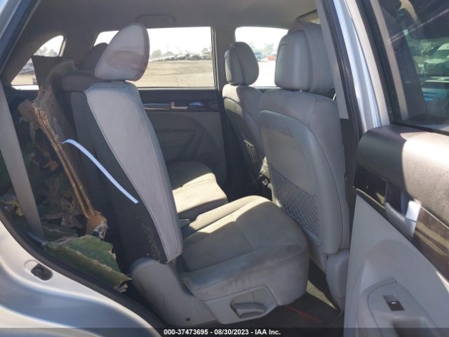 5XYKT4A71FG588612 KIA SORENTO LX