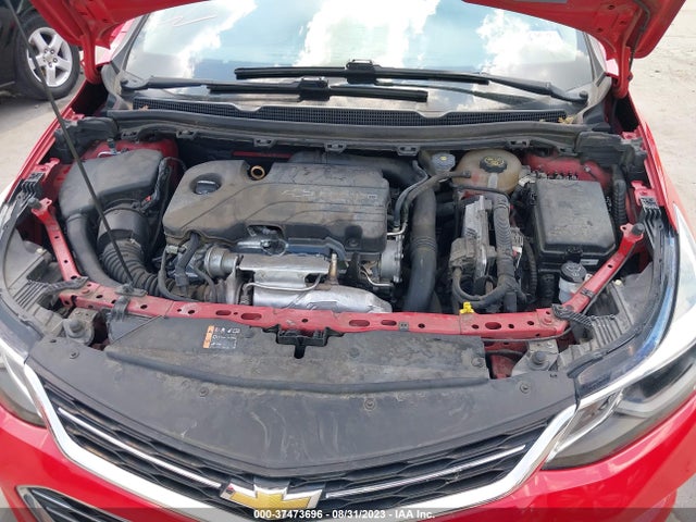 Chevrolet Cruze Premier 2017 3G1BF6SM9HS570103 Image 10