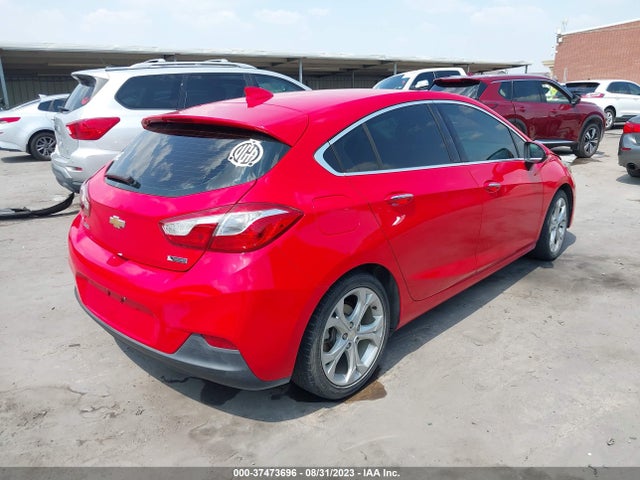 Chevrolet Cruze Premier 2017 3G1BF6SM9HS570103 Image 4