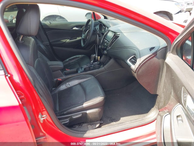 Chevrolet Cruze Premier 2017 3G1BF6SM9HS570103 Image 5
