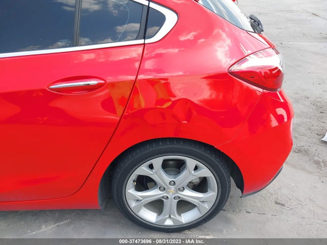 Chevrolet Cruze Premier 2017 3G1BF6SM9HS570103 Image 6