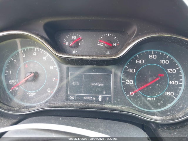 Chevrolet Cruze Premier 2017 3G1BF6SM9HS570103 Image 7