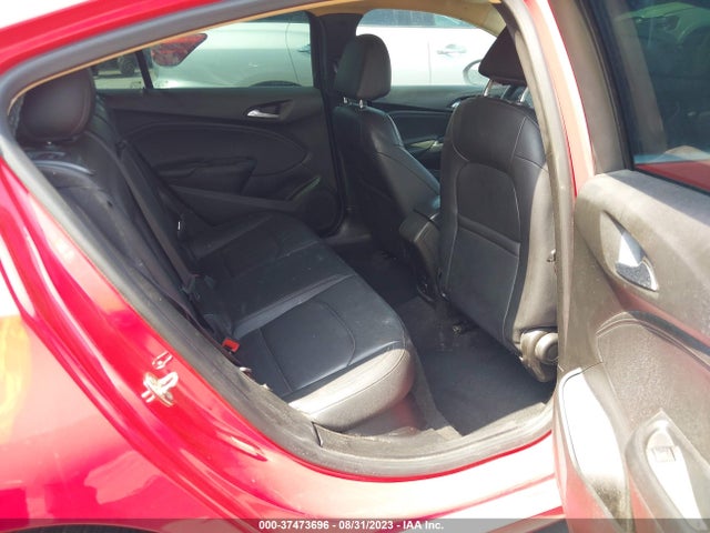 Chevrolet Cruze Premier 2017 3G1BF6SM9HS570103 Image 8
