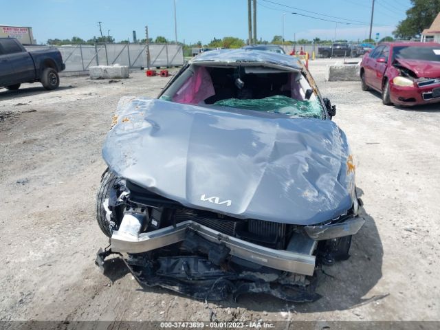 5XXG14J22NG149633 KIA K5 LXS