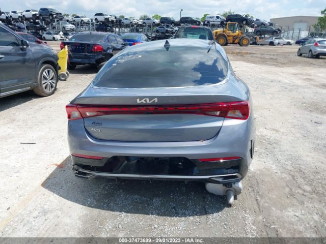 5XXG14J22NG149633 KIA K5 LXS
