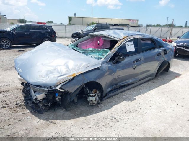 5XXG14J22NG149633 KIA K5 LXS